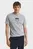Мужская серая футболка REG ARCHIVE SHIELD SS T-SHIRT