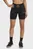 Жіночі чорні шорти UA Trail Run Fitted Short