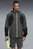 Мужская темно-серая ветровка RUN ULTRAWEAVE Hooded Jacket Men
