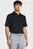Мужское черное поло UA T2G Polo LB-BLK