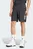 Мужские черные шорты Club Tennis Climacool 3-Stripes