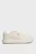Жіночі білі шкіряні снікерси LUX POINTY COURT SNEAKER