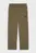 Мужские оливковые спортивные брюки Essentials No.1 Logo Relaxed Pants Men