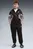Дитячий чорний спортивний костюм (худі, брюки) Essentials Colourblocked Full-Zip Tracksuit Youth