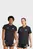 Черная футболка Runners T-Shirt (унисекс)