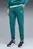 Чоловічі бірюзові спортивні штани PUMA Class Graphic Sweatpants Men