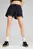 Женские темно-синие шорты PREMIUM ESS A-Line Shorts 4' Jacquard Women