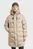 Женская бежевая куртка Whistler Parka Puffer