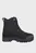 Мужские черные замшевые ботинки TLICHO SNOW BOOT WP