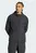 Мужская черная ветровка D4T CLIMAWARM FULL-ZIP