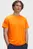 Чоловіча помаранчева футболка UA LAUNCH SHORTSLEEVE