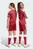 Детские бордовые шорты Liverpool FC 26/27 Home Kids