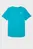 Чоловіча блакитна футболка VELOCITY Running Tee Men