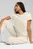 Жіноча біла футболка ESS SCRIPT Tee Women