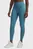 Жіночі блакитні тайтси Motion Mesh Ankle Legging