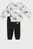 Детский спортивный костюм (свитшот, брюки) Super PUMA Minicats Printed Tracksuit Toddlers
