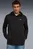Мужское черное худи PUMATECH Hoodie Men