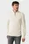 Чоловіча бежева кофта MATEO Premium knit sweater half zip