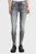 Женские серые джинсы Lynn Mid Skinny