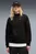 Жіноча чорна кофта Essentials Elevated Standard Half-Zip Sweatshirt Women