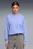 Жіночий бузковий світшот Essentials Oversized Crew Women