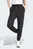 Женские черные спортивные брюки Essentials Small Logo French Terry Cuffed