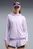 Женская сиреневая ветровка VELOCITY Woven Running Jacket Women