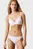 Женский белый бюстгальтер WIRE FREE T SHIRT BRA