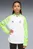 Детский белый лонгслив Neymar Jr. Creativity Quarter-Zip Track Jacket Youth