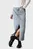 Жіноча блакитна джинсова спідниця MAXI DENIM