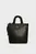 Жіноча чорна сумка TJW PILLOW TOTE
