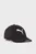 Черная кепка Essentials PUMA Cat Baseball Cap