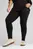 Жіночі чорні тайтси ESS High-Waist Leggings Women