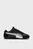 Жіночі чорні шкіряні кросівки Scuderia Ferrari HP Speedcat Sneakers Women
