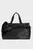 Чорна спортивна сумка ALL SET DUFFLE 40L