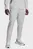 Мужские светло-серые спортивные брюки UA Unstoppable Tapered Pants-GRY