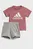Детский комплект одежды (футболка, шорты) Essentials Organic Cotton