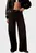 Жіночі чорні джинси THE WIDE LEG EVENING BLACK