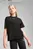 Дитяча чорна футболка Essentials Boxy Tee Youth