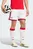 Мужские белые шорты Arsenal FC 26/27 Home