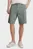 Мужские оливковые шорты comfort fit