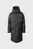Чоловіча чорна куртка WATINO PUFFER COAT