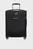 Черный чемодан 55 см RE-LITE BLACK