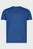 Чоловіча синя футболка JERSEY
