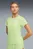 Женская салатовая футболка VELOCITY Running Tee Women