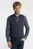 Мужской жилет с узором