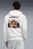 Мужское белое худи McLAREN RACING Graphic Hoodie Men