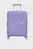 Сиреневый чемодан 55 см SOUNDBOX PURPLE