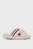 Женские бежевые тапочки FUR CROSS STRAP HOME SLIPPER