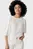 Жіноча біла лляна блуза